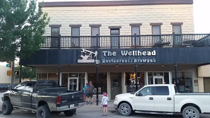 The Wellhead Restaurant And Brewpub