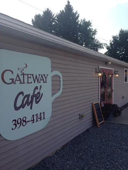 Company logo of Gateway Cafe