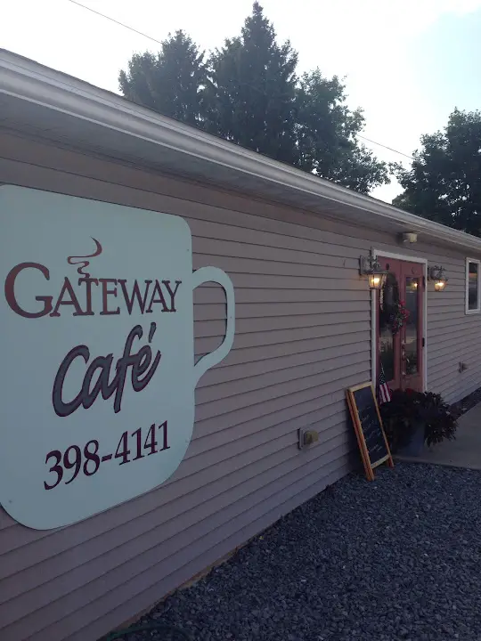 Gateway Cafe