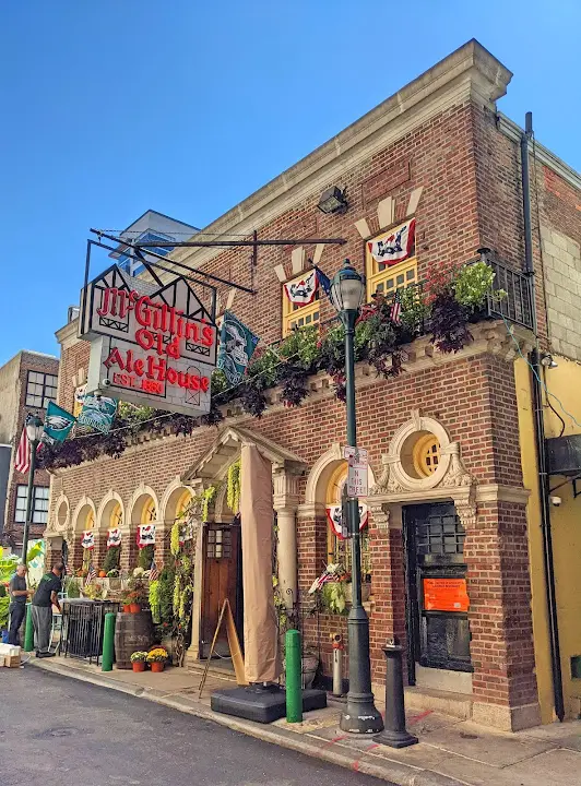 McGillin's Olde Ale House