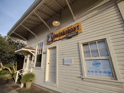 Company logo of Waterfront Depot Restaurant