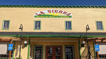 Company logo of La Sierra Mexican Grill & Lounge