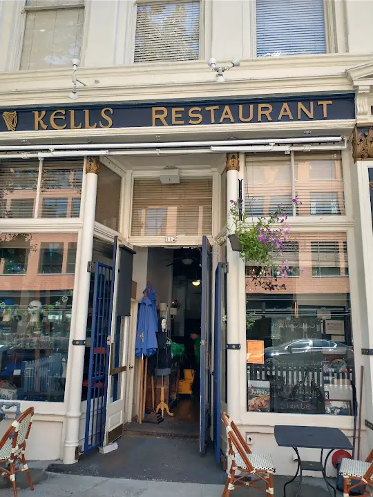 Kells Irish Restaurant & Pub