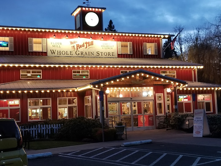 Bob's Red Mill Whole Grain Store