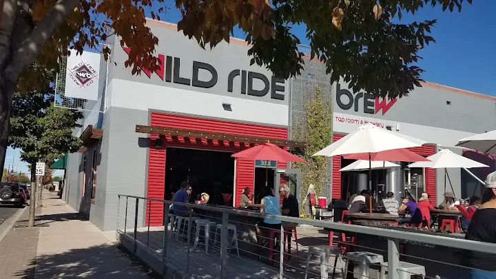 Wild Ride Brewing