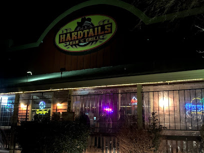 Company logo of Hardtails Bar & Grill