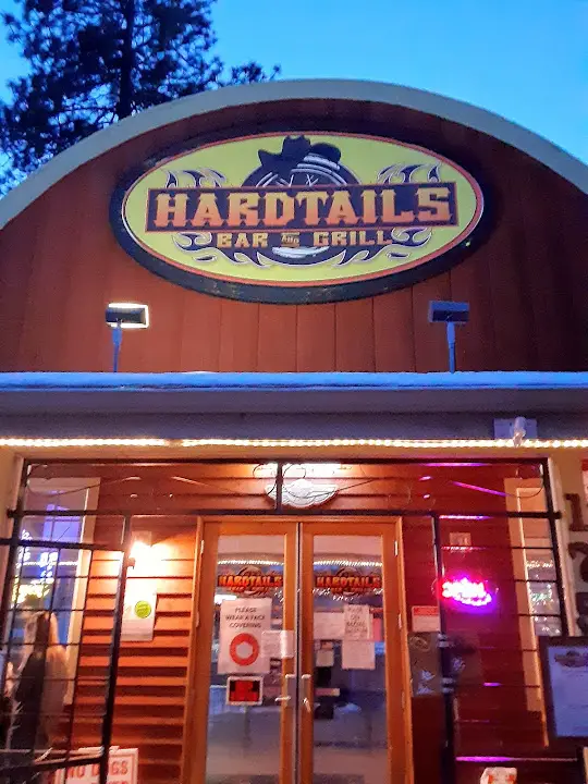 Hardtails Bar & Grill