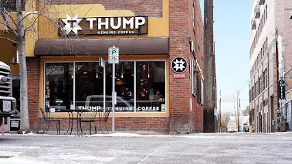 Company logo of Thump Coffee
