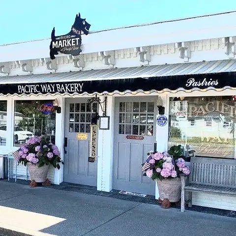 Pacific Way Bakery