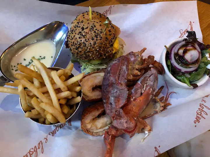 Burger & Lobster Bryant Park