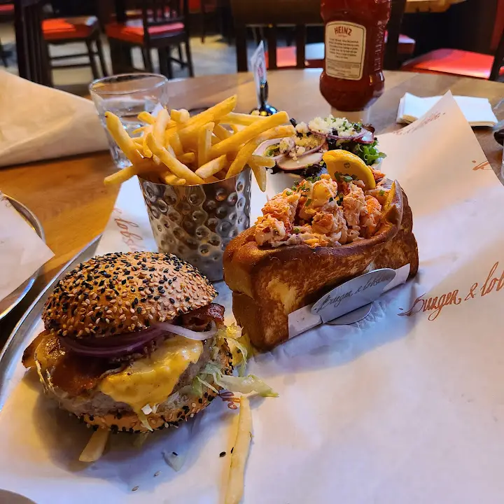 Burger & Lobster Bryant Park