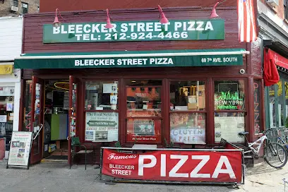 Company logo of Bleecker Street Pizza