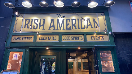 Company logo of The Irish American Pub