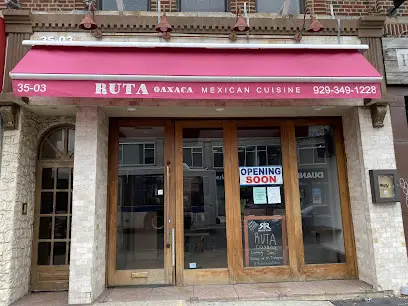 Company logo of Ruta Oaxaca Mexican Cuisine