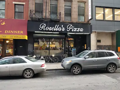 Company logo of Rosella's Pizzeria