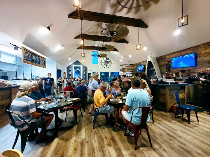 NC Coast Grill & Bar