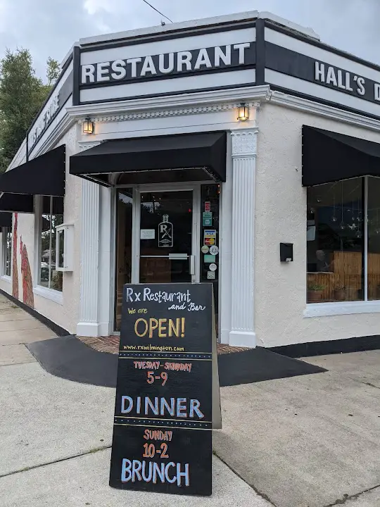 Rx Restaurant and Bar
