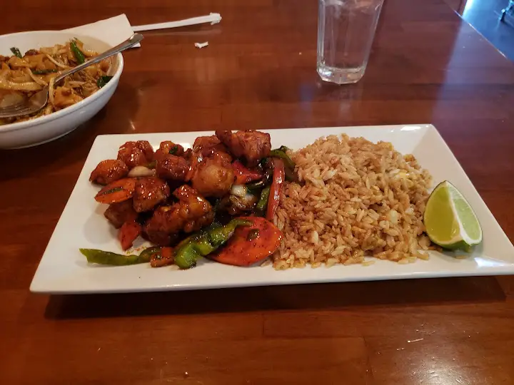 Ni Asian Kitchen