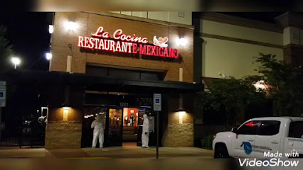 Company logo of La Cocina Mexican Restaurant