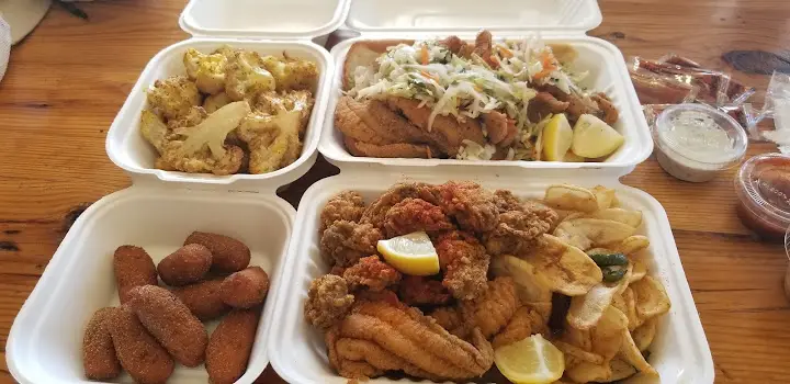 Saltbox Seafood Joint