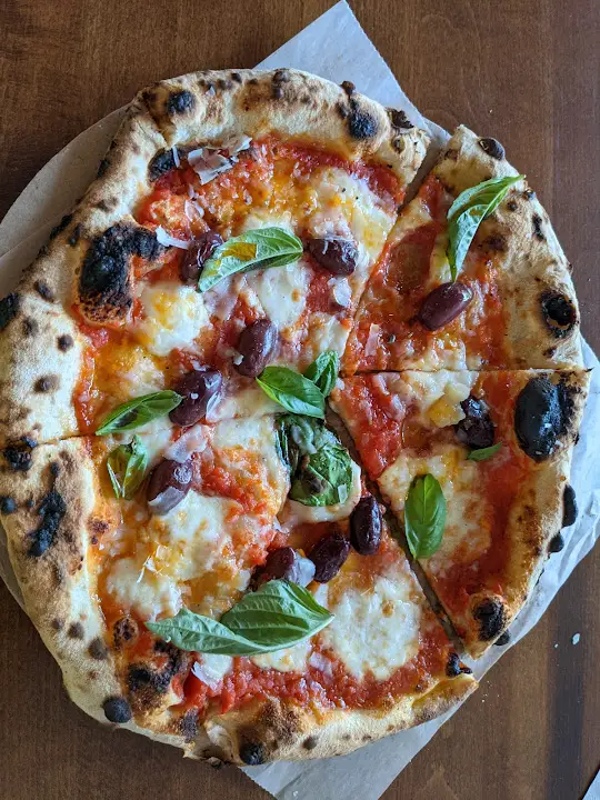 Napoli Pizzeria & Gelateria
