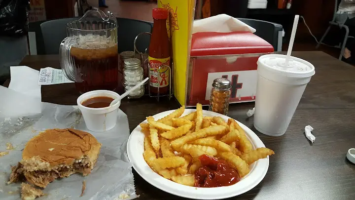 Speedy's BBQ