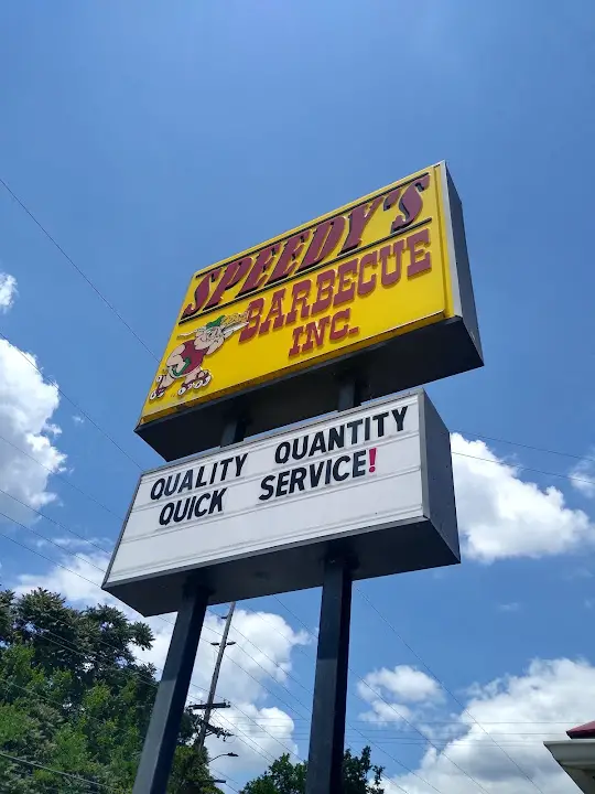 Speedy's BBQ