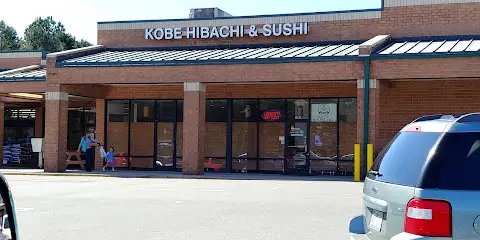Company logo of Kobe Hibachi & Sushi