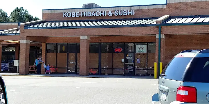 Kobe Hibachi & Sushi