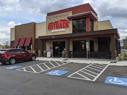 Company logo of Outback Steakhouse