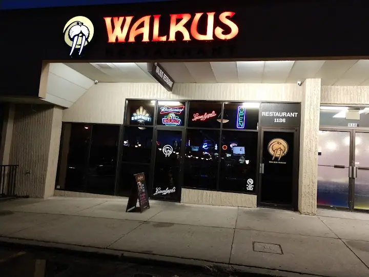 The Walrus Restaurant