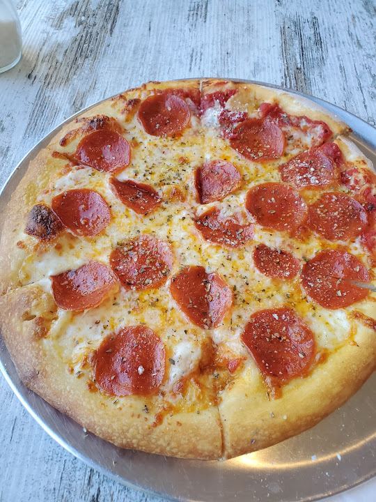 Amante Gourmet Pizza - Carrboro