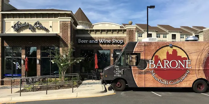 Bottles & Cans Beer and Wine Shop