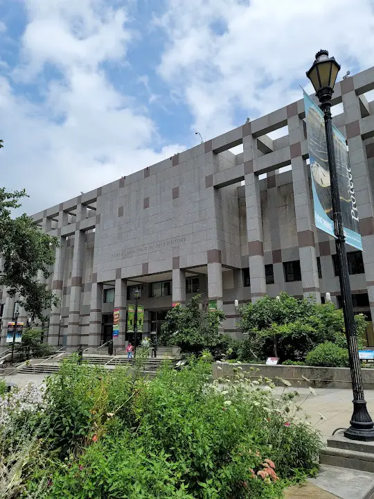 North Carolina Museum of History