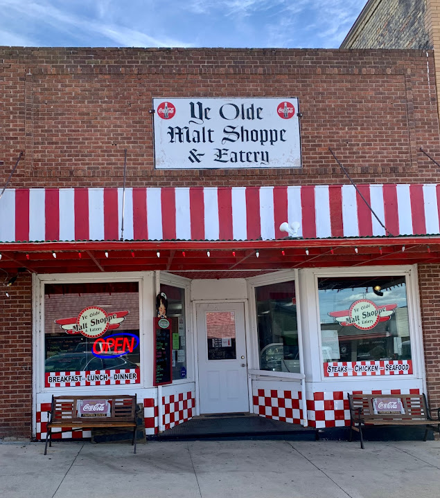 Ye Olde Malt Shoppe