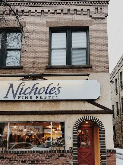 Company logo of Nichole's Fine Pastry & Café