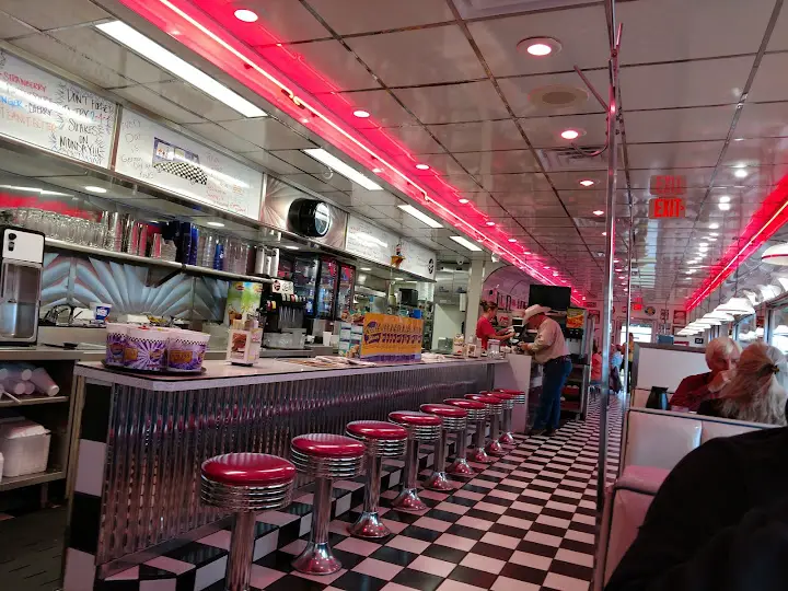 Kroll's Diner