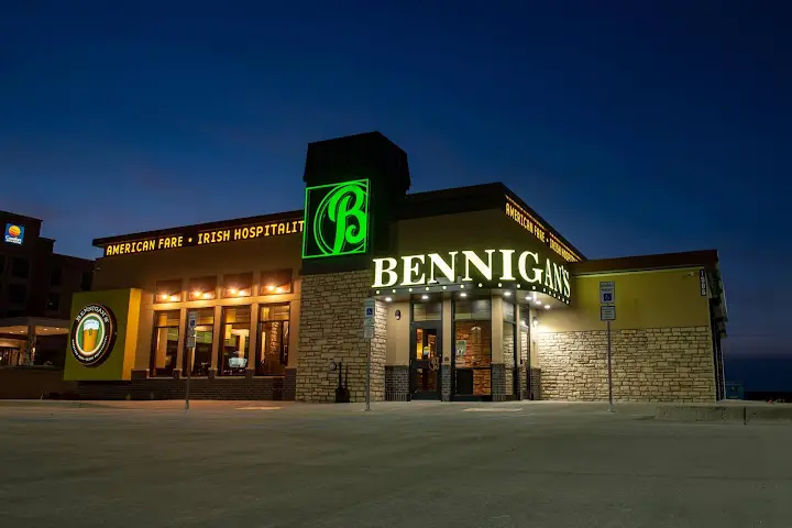 Bennigan's of Mandan, ND