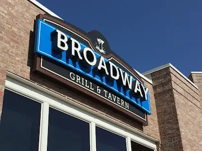 Company logo of Broadway Grill & Tavern
