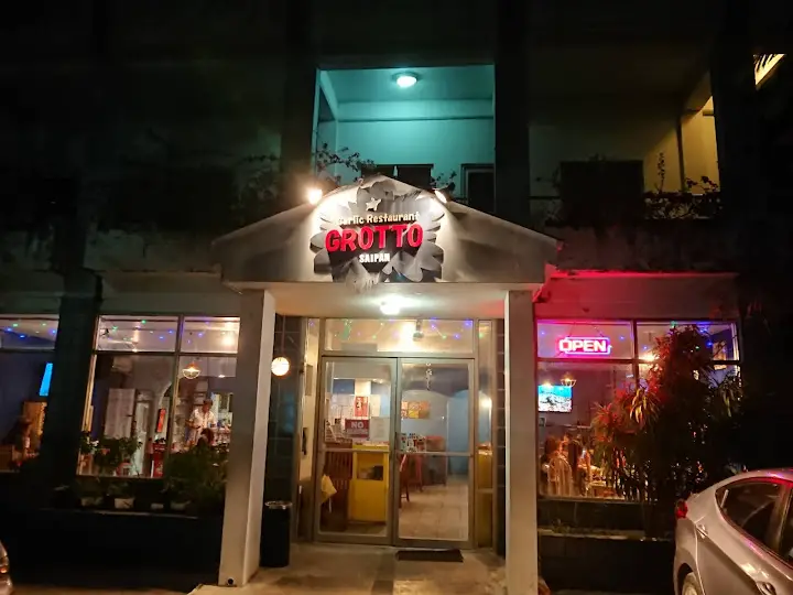 Garlic Grotto Restaurant