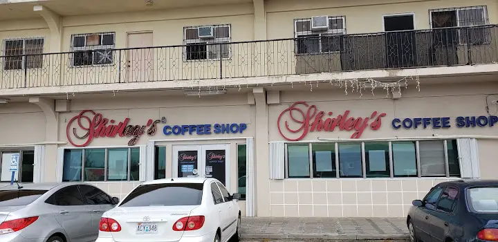 Shirley's Coffee Shop Susupe