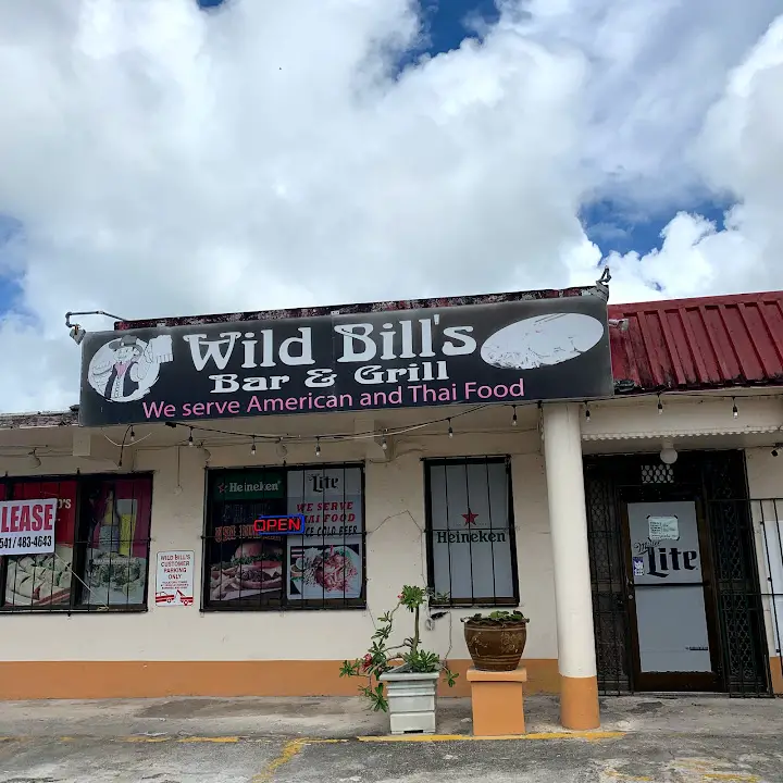 Wild Bill's Bar & Grill