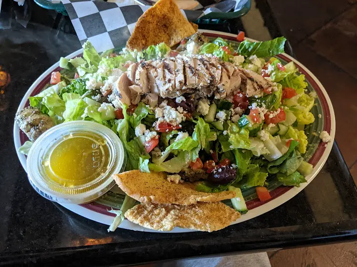 Nunu's Mediterranean Cafe