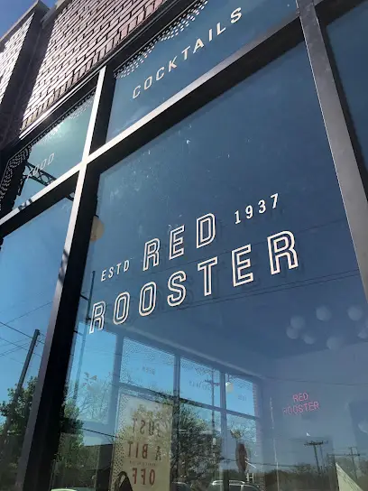Company logo of Red Rooster