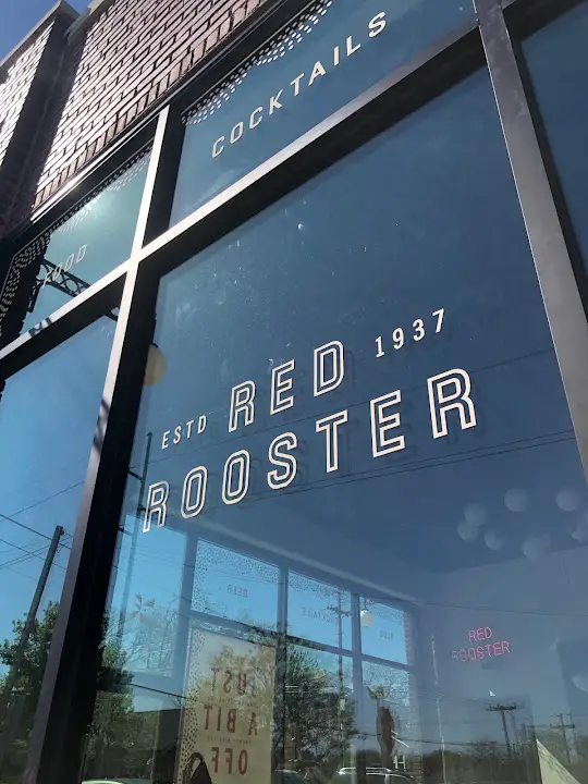 Red Rooster