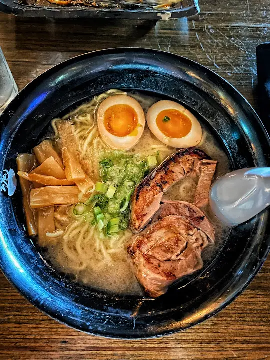 Tamashii Ramen House