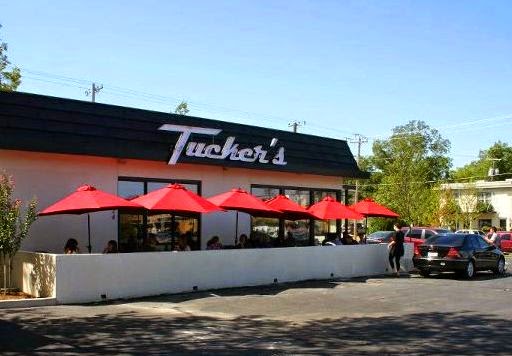 Tucker's Onion Burgers
