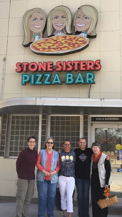 Company logo of Stone Sisters Pizza Bar