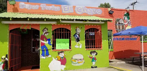 Company logo of Super Tortas El Chavo