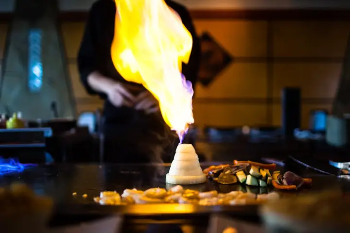 Musashi's Japanese Steakhouse